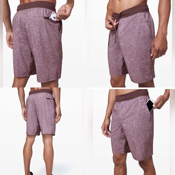 Lululemon Mens T.H.E. Short 9" *Linerless size small - Picture 1 of 9